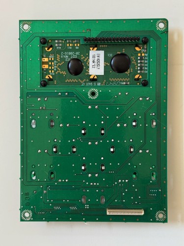 Roland RS-540/640/VP-300i/540i “USED”DisplayControl Board Wide Solvent Printer - Picture 2 of 2