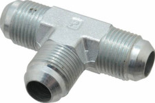 PARKER 8 JXT-S TRIPLE-LOK UNION TEE *U55