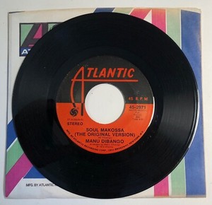 Manu Dibango-Soul Makossa | eBay