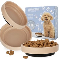 Keramik Hundenapf 0,3L Keramiknapf Fressnapf Futternapf Hunde Napf SchüSsel
