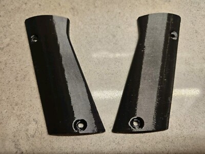 Pmi Piranha Eforce/Evil Omen Paintball Trigger Frame Grip Covers rubber black