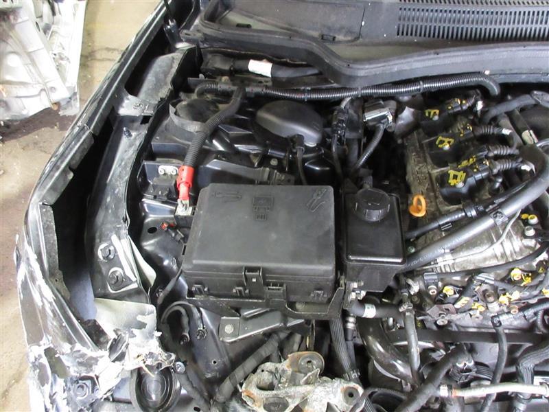 Used A/C Selector Switch fits: 2014 Maserati QUATTROPORTE  Grade A