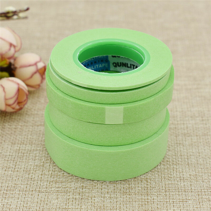 5Pcs Model Masking Tape 18mmx2mm/6mm/10mm/12mm/18mm Model Masking Tape