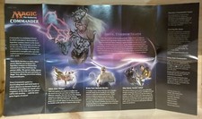 Magic The Gathering [MTG] Commander, Breya, Etherium Shaper Faltblatt