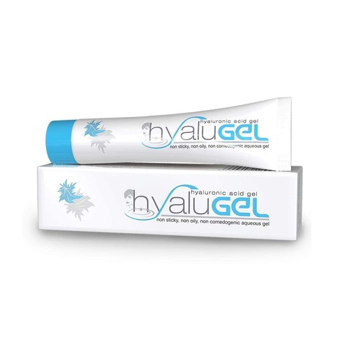 Gel idratante acido ialuronico Hyalugel: 30 gm - Foto 4 di 6