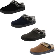 CLARKS WOMEN'S AMANDA WINTER CLOG SLIPPERS