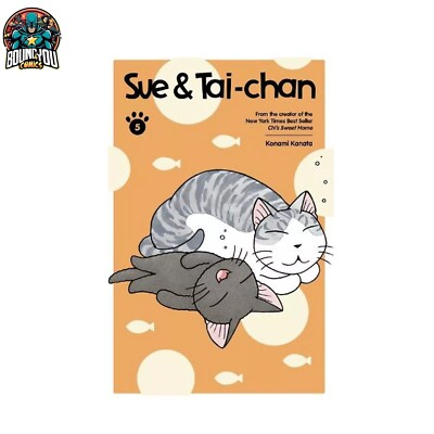 Sue & Tai-chan 5 (2024)