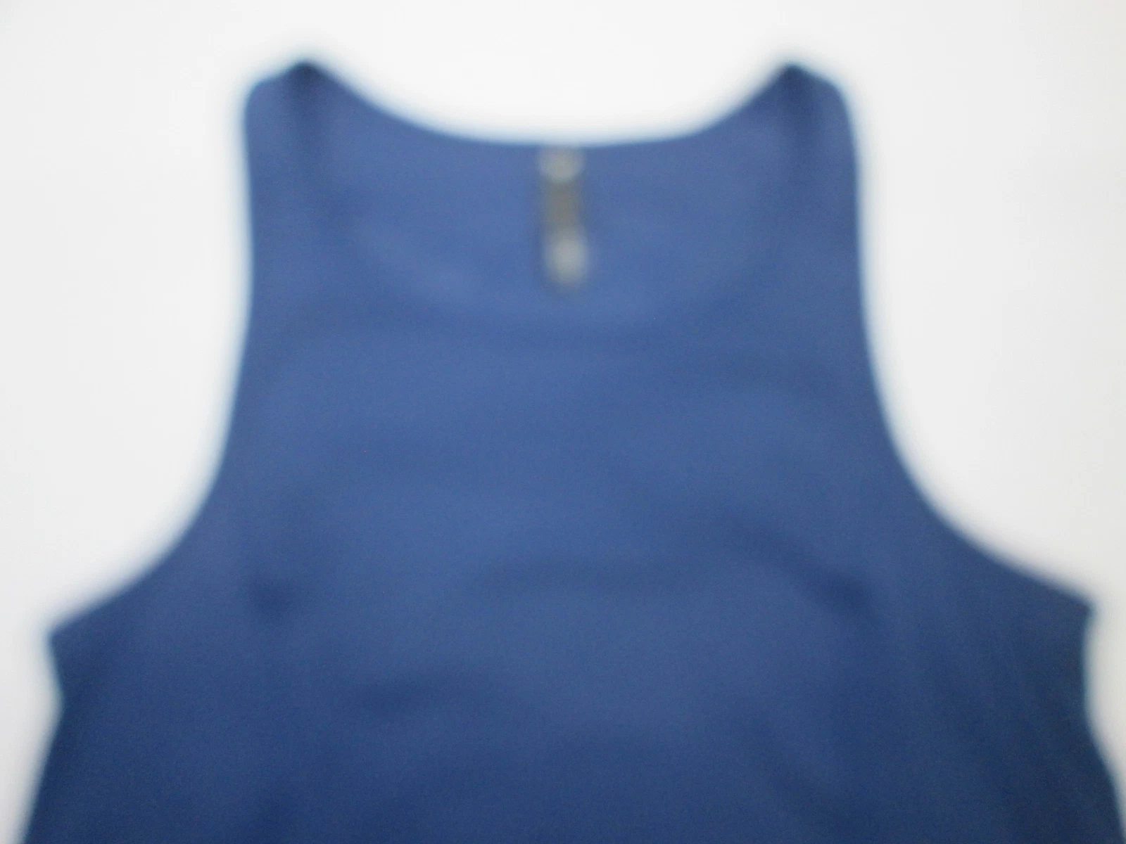 yogalicious stretch breathable logo activewear tank-top