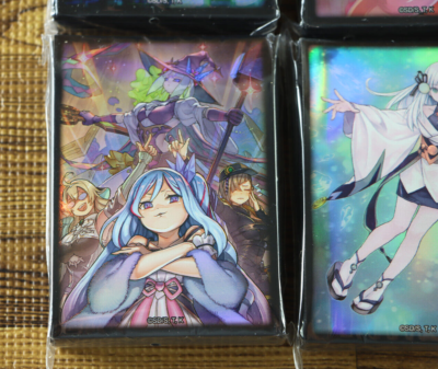yugioh magnificent mavens card sleeves Magnificent Mavens Sleeves 70ct – Card Brawlers main image 0