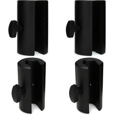 On-stage Cw-3 2.5 Lb. And Cw-6 5.5 Lb. Counterweight For Microphone Stands/booms
