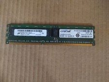 8GB MICRON MT18KSF1G72PZ-1G4D1FE 1RX4 PC3L-10600R DDR3 REG SERVER MEMORY N1-5 7