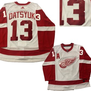 pavel datsyuk jersey