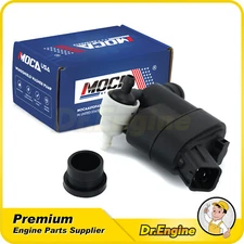 Windshield Washer Pump Fit Hyundai Santa Fe Tucson Venue Kia Sportage Telluride