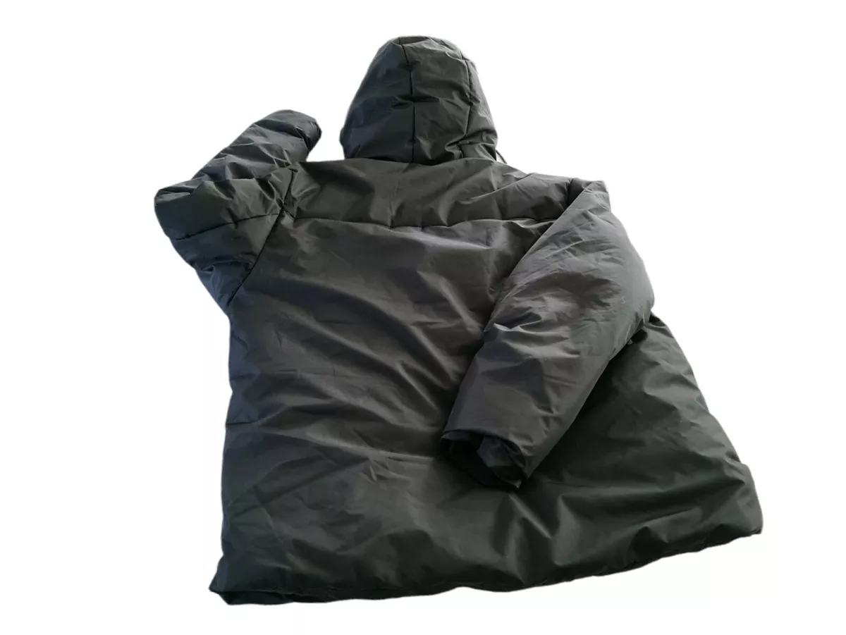 Fabric tech parka clearance mens