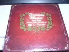 Holiday Music FOR YOU From your friends at Lava & Daily News   Promo Cd