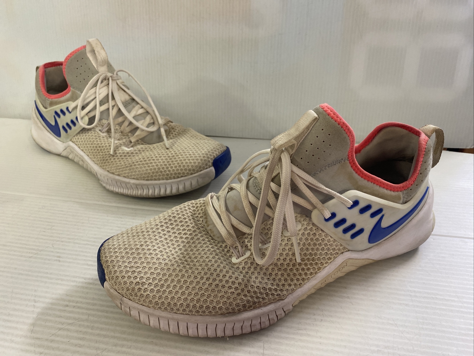 metcon lifting shoes