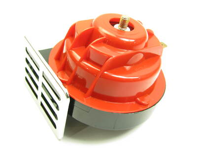 Wolo 320-2T Universal Replacement Horn Set (1 High Tone / 1 Low