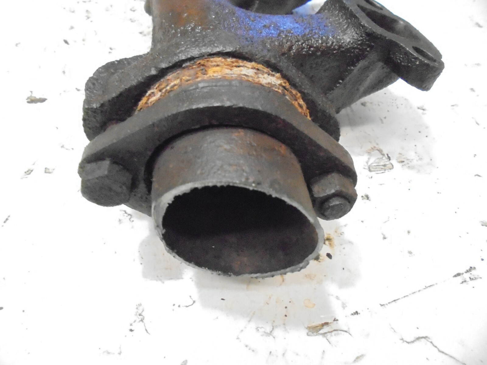 19651969 Ford Mustang 289 302 V8 Exhaust Manifold C6OE9430F