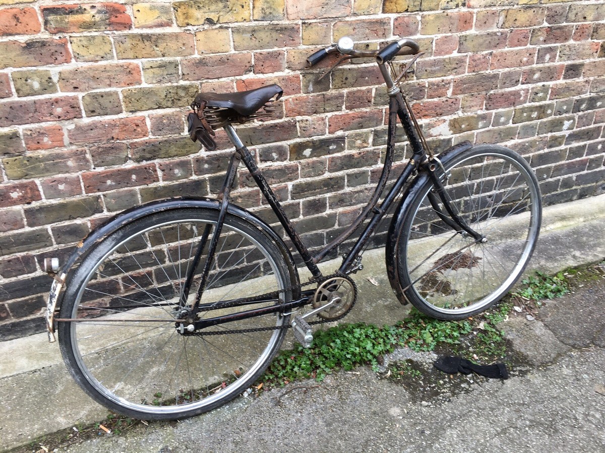 Vélo ancien Lacroix Raleigh - Vélos