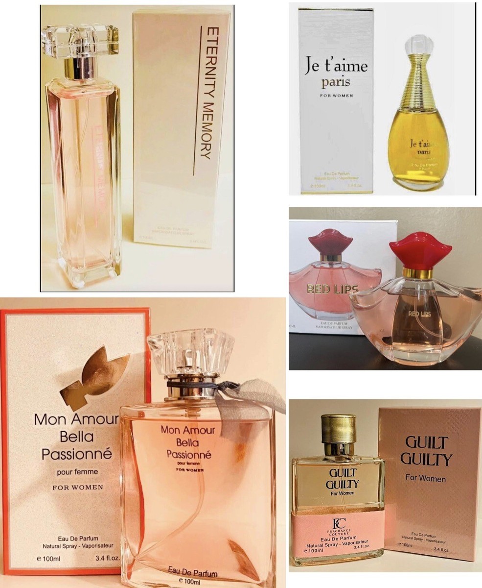 Best Perfumes Most Feminine Scents Female Fragrance What Is The