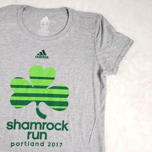 camiseta running adidas mujer