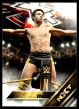 2016 Topps WWE NXT Hideo Itami #18