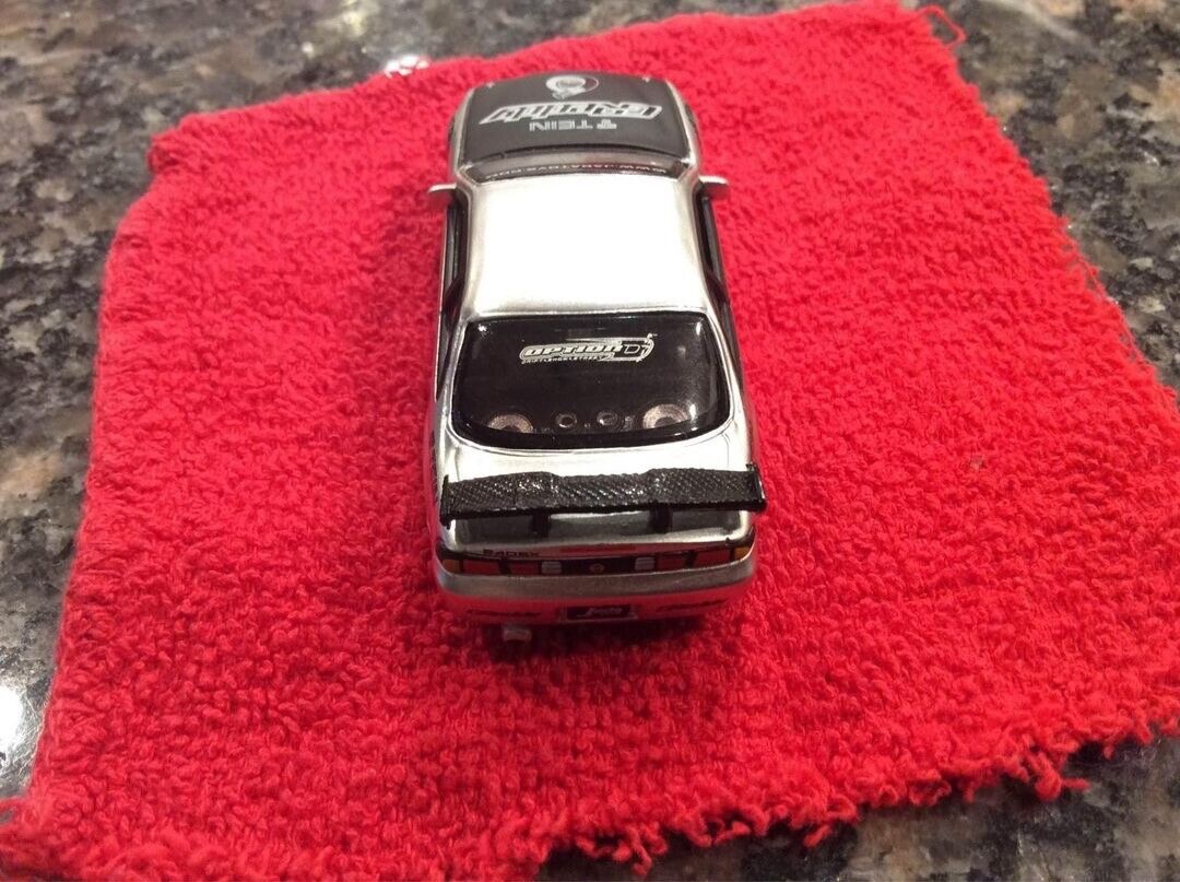 JADA OPTION D JDM 98 NISSAN 240SX (S14) 1:64 -VERY RARE CAR JADA OPTION D JDM 98 NISSAN 240SX (S14) 1:64 -VERY RARE CAR