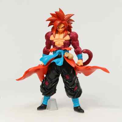 Figurine DRAGON BALL HEROES Goku Xeno Super Full Power Saiyan 4 cadeau TOP PRIX