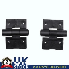 x2 Replacement Hinges for Keter Store it Out XL SH1 & SH2 & SH3 674644 674645