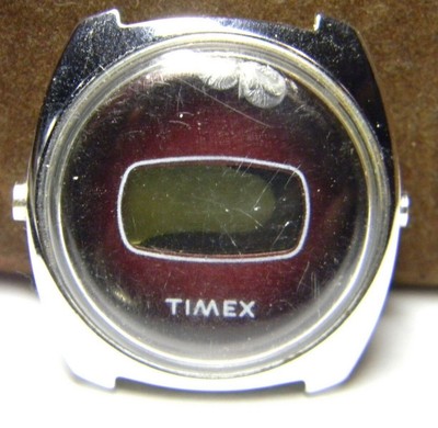 timex ssq lcd watch