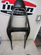 03-04 HONDA CBR600RR cbr 600 rr REAR BACK TAIL FAIRING COWL SHROUD