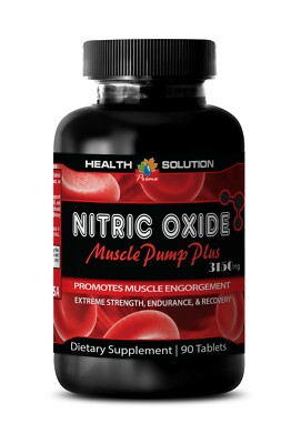 fat burners for women - NITRIC OXIDE 3150 - muscle increase supplement 1 BOTTLE