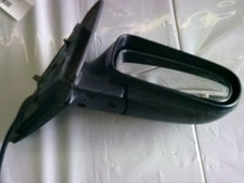 Passenger Side View Mirror Power Black Fits 95-96 Mazda Protege 241259 Passenger Side View Mirror Power Black Fits 95-96 Mazda Protege 241259