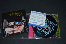 GOSSIP signed autograph on CD In Person STANDING IN THE WAY... BETH DITTO ACOA
