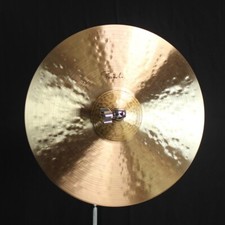 Paiste 14" Signature Traditionals Medium Light Hi Hats - 954g/1210g video demo 