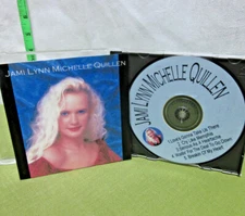 JAMI LYNN MICHELLE QUILLEN Toledo 2001 Ohio singer songwriter Cry Like Memphis