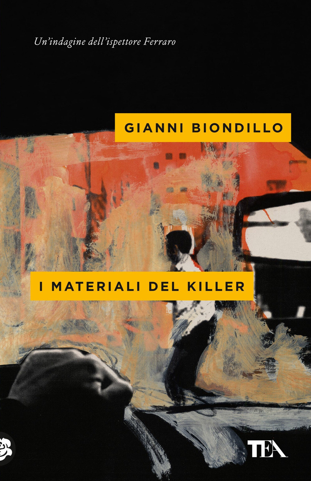 I materiali del killer - Biondillo Gianni