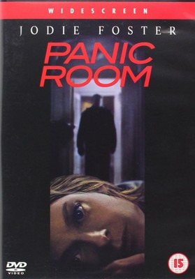 Panic Room [Englischsprachige Ausgabe] - aa.vv.
