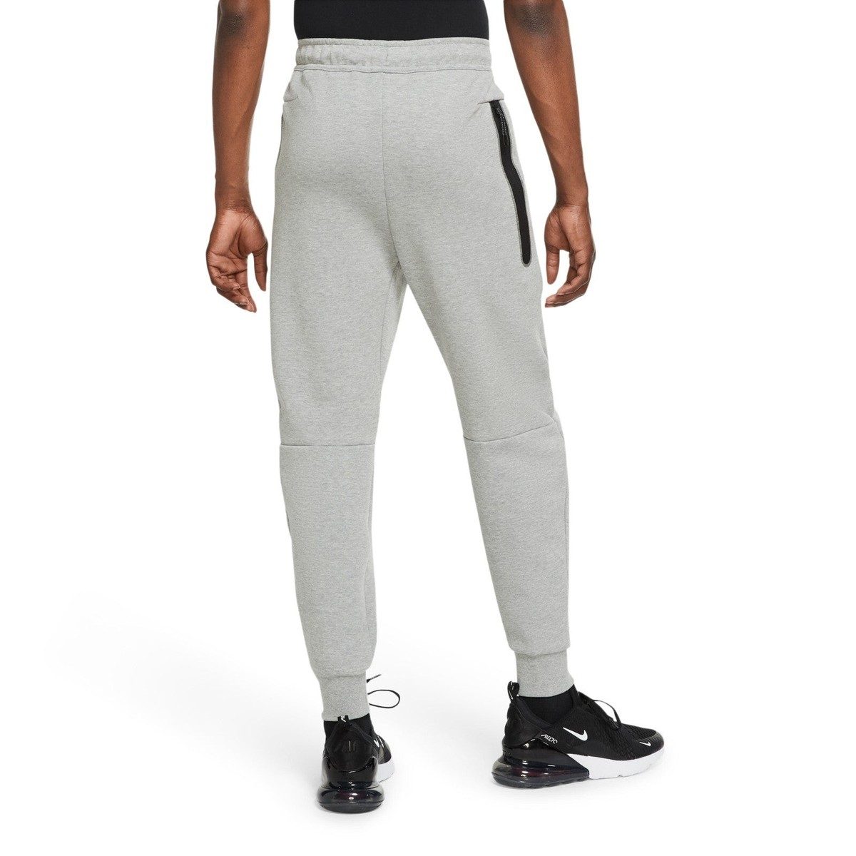 Nike Sportswear Tech Fleece Men's Jogger Pants - Dark Grey Heather