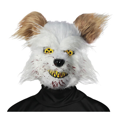 Terror Terrier Mask - Morris Costumes