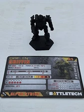 Griffin Battletech miniature USED loose Catalyst Game Labs GRF-1N GRF-1S resin