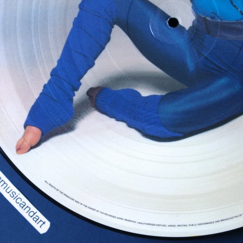ORIGINAL 1978 PICTURE DISC VINYL KATE BUSH THE KICK INSIDE LP EX+ VERY RARE - Picture 11 of 11