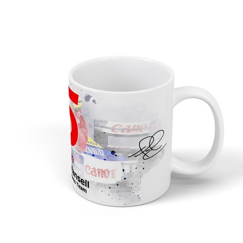 Classic Formula One | Mug 11oz | Glossy Finish - Picture 58 of 81