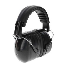 HEARING EAR PROTECTION Folding Compact Padded Lightweight