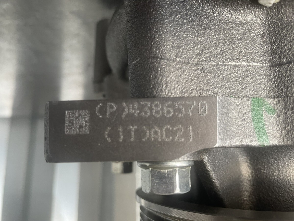 Cummins 4386570 Water Pump 4393471 ISX QSX DAMAGE PULLEY NEW! FREE