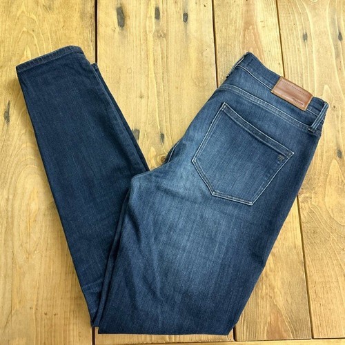 Madewell Jeans High Riser Skinny 28 Denim Stretch - Bild 9 von 10