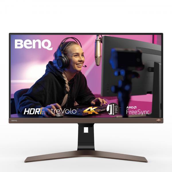 Benq EW2880U 71,1 cm (28") 3840 x 2160 Pixel 4K Ultra HD LED Nero