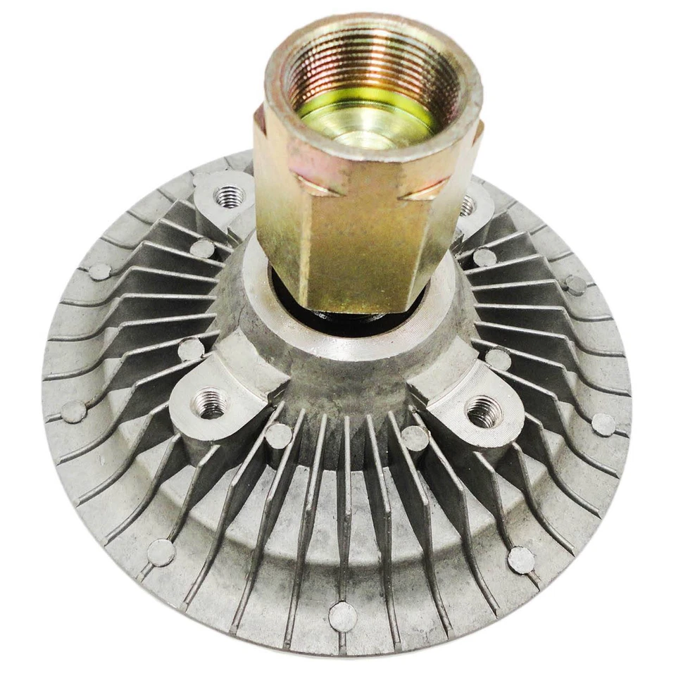 NEW Engine Cooling Fan Clutch for 1992 Ford Grand Marquis Lincoln Town Car Foto 2 de 3