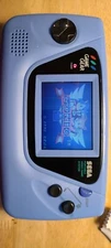 Game Gear, new ceramic capacitors, new power, new sound, new shell