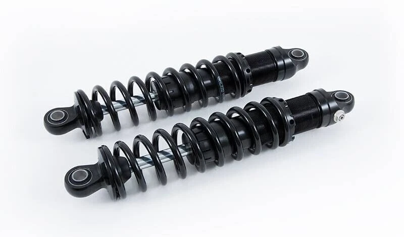 Amortiguadores Ohlins 13" 150-500 lb STX36 negros Harley-Davidson Touring 1990-24 - HD777 Foto 2 de 4